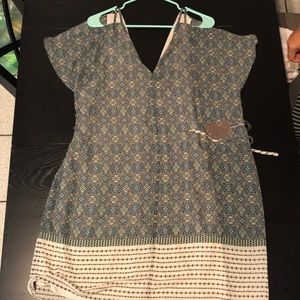 Never worn dress with tags